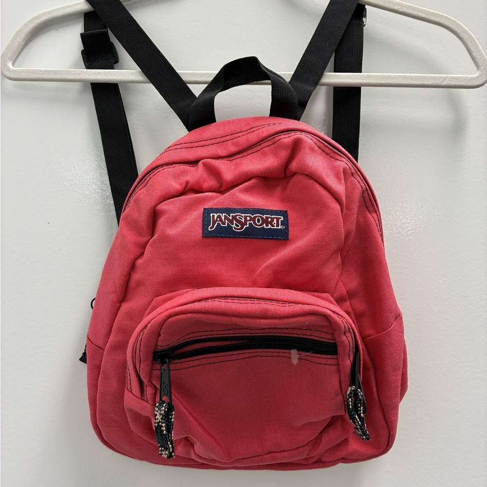 Mini JanSport Backpack